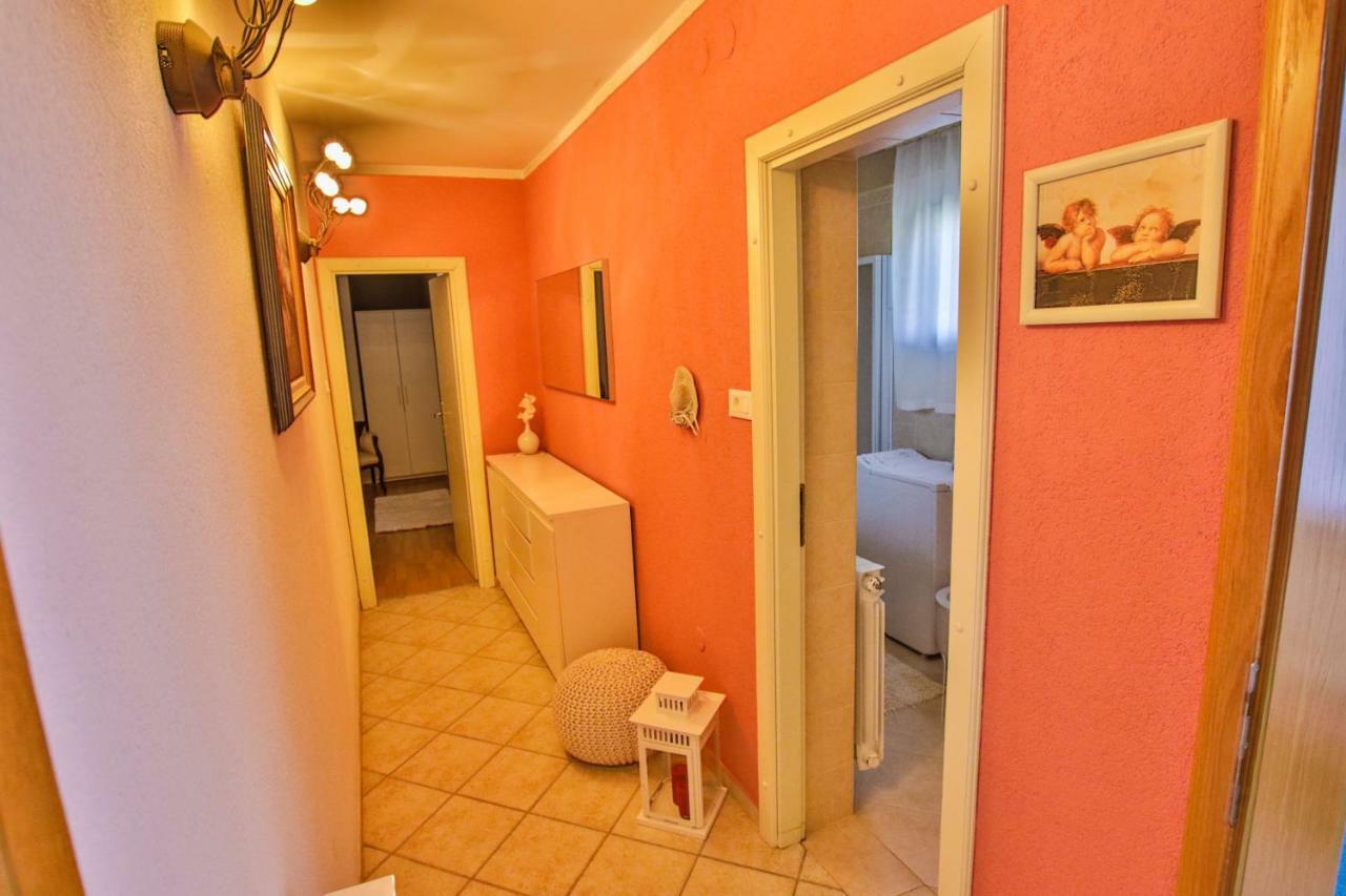 Apartment Dori Πόρετς Εξωτερικό φωτογραφία