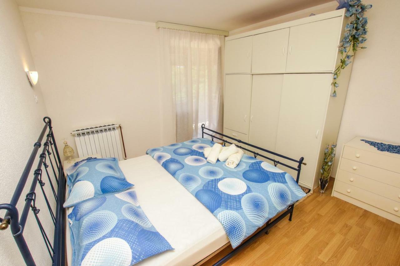 Apartment Dori Πόρετς Εξωτερικό φωτογραφία